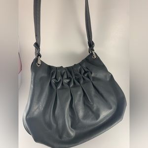 Nine & Co. By Nine West grey Estelle shoulder bag